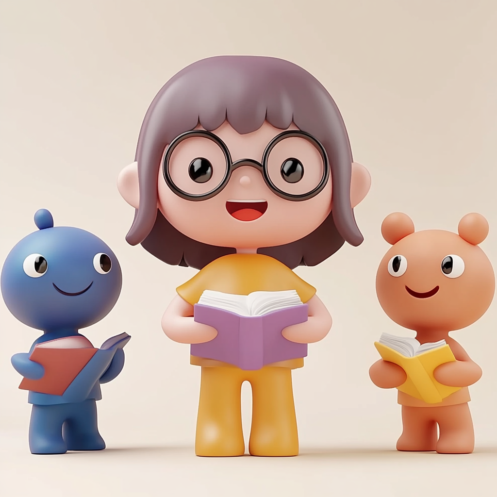 Alexandria Educational Character